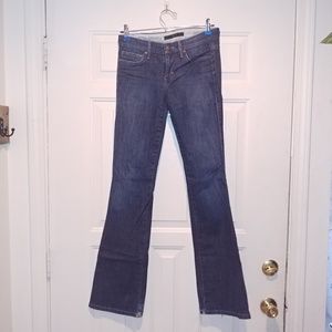 Joe's Jeans Rocker cut denim